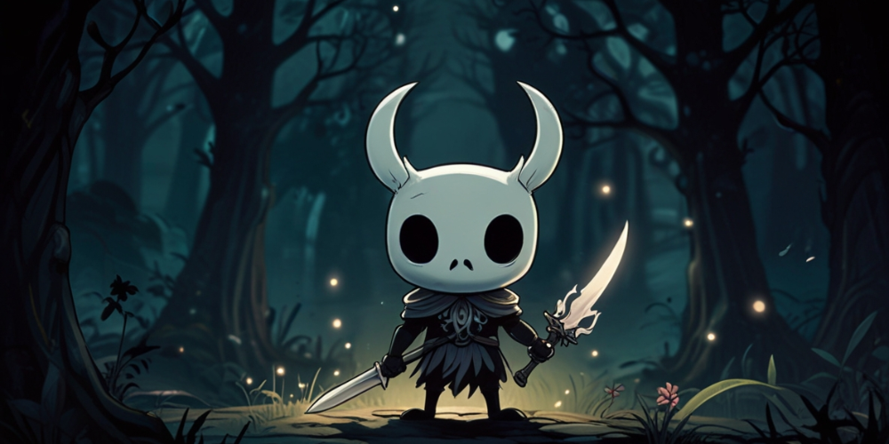 Hollow Knight game free